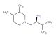 (2S)-1-(3,4-dimethylpiperidin-1-yl)-3-methylbutan-2-amine