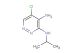 5-chloro-N3-isopropylpyridazine-3,4-diamine
