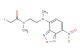 2-iodo-N-methyl-N-(2-(methyl(7-nitrobenzo[c][1,2,5]oxadiazol-4-yl)amino)ethyl)acetamide