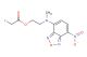 2-(methyl(7-nitrobenzo[c][1,2,5]oxadiazol-4-yl)amino)ethyl 2-iodoacetate