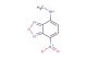 N-methyl-7-nitrobenzo[c][1,2,5]oxadiazol-4-amine