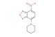 4-nitro-7-(piperidin-1-yl)benzo[c][1,2,5]oxadiazole