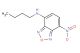 N-butyl-7-nitrobenzo[c][1,2,5]oxadiazol-4-amine
