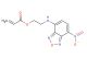 2-((7-nitrobenzo[c][1,2,5]oxadiazol-4-yl)amino)ethyl acrylate
