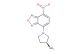(S)-1-(7-nitrobenzo[c][1,2,5]oxadiazol-4-yl)pyrrolidin-3-amine