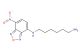 N1-(7-nitrobenzo[c][1,2,5]oxadiazol-4-yl)hexane-1,6-diamine