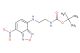 tert-butyl (2-((7-nitrobenzo[c][1,2,5]oxadiazol-4-yl)amino)ethyl)carbamate