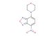 4-morpholino-7-nitrobenzo[c][1,2,5]oxadiazole