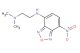 N1,N1-dimethyl-N2-(7-nitrobenzo[c][1,2,5]oxadiazol-4-yl)ethane-1,2-diamine