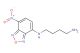 N1-(7-nitrobenzo[c][1,2,5]oxadiazol-4-yl)butane-1,4-diamine