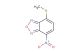 4-(methylthio)-7-nitrobenzo[c][1,2,5]oxadiazole