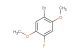 1-bromo-4-fluoro-2,5-dimethoxybenzene