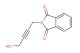 2-(4-hydroxybut-2-yn-1-yl)isoindoline-1,3-dione