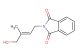 (E)-2-(4-hydroxy-3-methylbut-2-en-1-yl)isoindoline-1,3-dione
