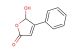 5-hydroxy-4-phenylfuran-2(5H)-one