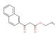 ethyl 3-(naphthalen-2-yl)-3-oxopropanoate