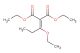 diethyl 2-(1-ethoxypropylidene)malonate