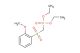 diethyl (((2-methoxyphenyl)sulfonyl)methyl)phosphonate