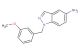 1-(3-methoxybenzyl)-1H-indazol-5-amine
