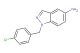 1-(4-chlorobenzyl)-1H-indazol-5-amine