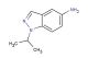 1-isopropyl-1H-indazol-5-amine