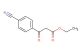 ethyl 3-(4-cyanophenyl)-3-oxopropanoate
