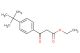 ethyl 3-(4-(tert-butyl)phenyl)-3-oxopropanoate