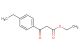 ethyl 3-(4-ethylphenyl)-3-oxopropanoate