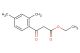 ethyl 3-(2,4-dimethylphenyl)-3-oxopropanoate