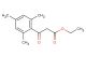 ethyl 3-mesityl-3-oxopropanoate