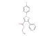 ethyl 1-(4-chlorophenyl)-3-phenyl-1H-pyrazole-4-carboxylate