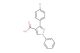 3-(4-chlorophenyl)-1-phenyl-1H-pyrazole-4-carboxylic acid