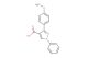 3-(4-methoxyphenyl)-1-phenyl-1H-pyrazole-4-carboxylic acid