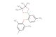 4-(4-fluoro-2,6-dimethylphenoxy)-3-(4,4,5,5-tetramethyl-1,3,2-dioxaborolan-2-yl)aniline