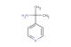 2-(pyridin-4-yl)propan-2-amine