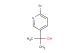 2-(6-bromopyridin-3-yl)propan-2-ol