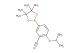 2-isopropoxy-5-(4,4,5,5-tetramethyl-1,3,2-dioxaborolan-2-yl)benzonitrile