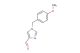 1-(4-methoxybenzyl)-1H-imidazole-4-carbaldehyde