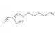 1-pentyl-1H-imidazole-4-carbaldehyde