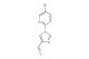 1-(5-bromopyridin-2-yl)-1H-imidazole-4-carbaldehyde