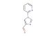 1-(pyridin-2-yl)-1H-imidazole-4-carbaldehyde