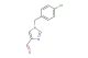 1-(4-chlorobenzyl)-1H-imidazole-4-carbaldehyde
