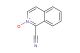 1-cyanoisoquinoline 2-oxide