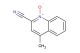 2-cyano-4-methylquinoline 1-oxide