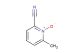 2-cyano-6-methylpyridine 1-oxide