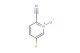 2-cyano-5-fluoropyridine 1-oxide