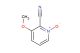 2-cyano-3-methoxypyridine 1-oxide