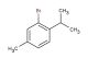 2-bromo-1-isopropyl-4-methylbenzene