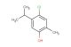 4-chloro-5-isopropyl-2-methylphenol