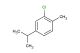 2-chloro-4-isopropyl-1-methylbenzene
